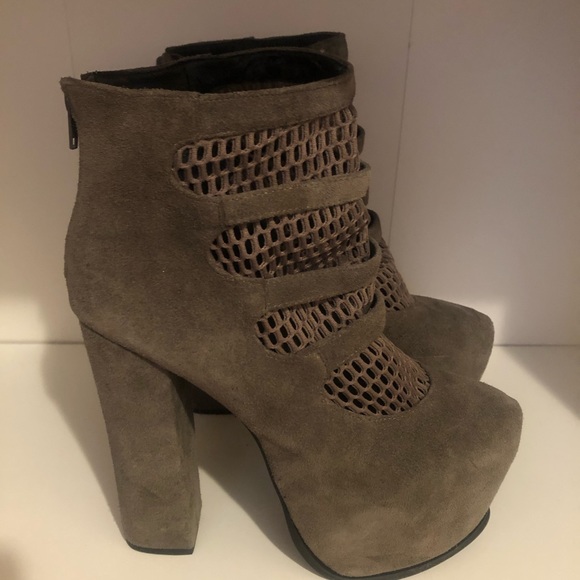 Platform bootie - Picture 5 of 6